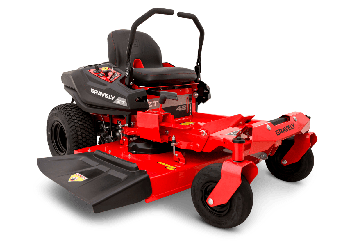 GRAVELY ZT 42 ZERO TURN MOWER KAWASAKI GYMPIE